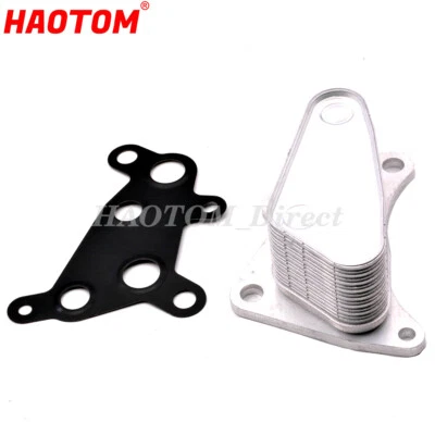 New Engine Oil Cooler Fit For 2016-2022 Chevrolet Malibu 1.5L 12678774 US - Image 1 of 4