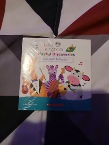 Disney Baby Einstein, CD NEW Classical Collection,Playful Discoveries,sleeptime - Picture 1 of 3