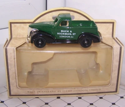 LLEDO, DAYS GONE, CHEVROLET PICK-UP TRUCK, 1936, BUCK & HICKMAN, DIE CAST MODEL - Image 1 of 4