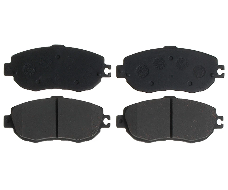 Front Brake Pad Set For 1993-1994 Lexus LS400 Raybestos SGD612C - Image 1 of 1