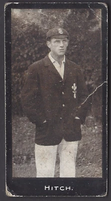 SMITH - CRICKETERS (1-50) - #6 HITCH - Image 1 of 2