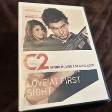 C2: Love at First Sight: Giving Movies a Second Look (DVD 2008) BRAND NEW SEALED
