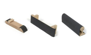 Sanders Pack code90001 Comprend: Short, Rigid Curved, Flexible Sanders - Photo 1/7
