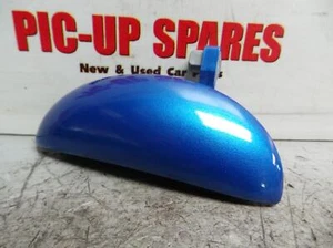 PEUGEOT 107 2012-2014 N/S PASAJERO TRASERO EXTERIOR MANIJA AZUL 0000303299 - Imagen 1 de 2