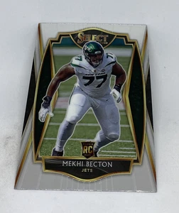 2020 Panini Select Mekhi Becton RC Premier Level #190 - Bild 1 von 3