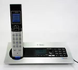 Vtech VT5146 Tmobile Cordless 5.8 Digital Home Phone System Bluetooth VT 5146 - Picture 1 of 6