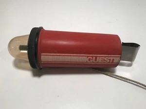 Vintage Marine Beacon Marker Floating Light Incandescent Safety Flasher  6 volt - Bild 1 von 1