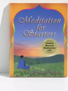 MEDITATION FOR STARTERS - Picture 1 of 6