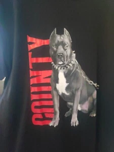 MAGLIA MEZZA MANICA MARCELO BURLON County Of Milan 100% cotone - Foto 1 di 4