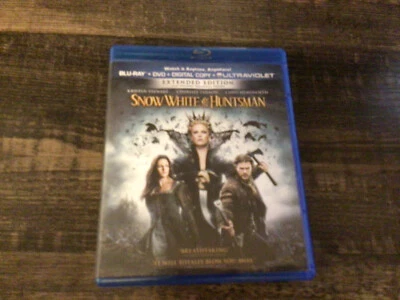 Snow White and the Huntsman  (Blu-ray) - Very Good Condition - Image 1 of 2
