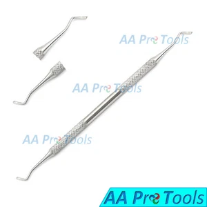 Dental Excavators Spoon Restorative # 17 Double Ended Instruments - Picture 1 of 3