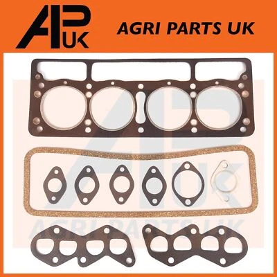 APUK Top Head Gasket Set 85mm Bore for Massey Ferguson TE20 TEA20 TED20 TEH20 Tractor