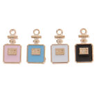 10pcs 16.5*8.5mm Metal Alloy Perfume Bottle Pendants for DIY Jewelry Making'AU