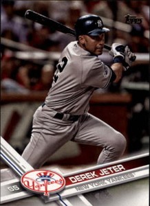 2017 Topps Update Baseball Base Singles #237-300 (Pick Your Cards)