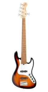 Sadowsky 21 Fret Vintage JJ Bass 5 T3SBST "B-Stock" - Picture 1 of 2