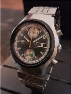 Citizen Chronograph Automatic Vintage Day-Date - Foto 1 di 5