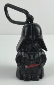 Star Wars Darth Vader Clip-On Llavero Mochila Almacenamiento Etiqueta Novedad - Imagen 1 de 5