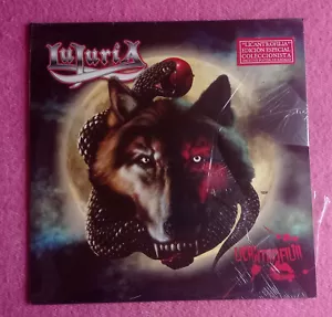 LP LUJURIA - Licantrofilia - MR VN 123 - Edition numered 092 - STILL SEALED !! - Foto 1 di 2