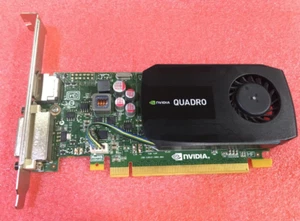 NVIDIA Quadro K600 1GB DDR3 128-bit PCI Express 2.0 x16 Graphics Card - Picture 1 of 5