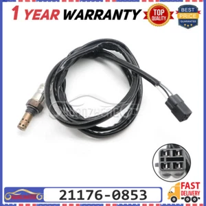 O2 Oxygen Sensor For KAWASAKI EX400 650 NINJA 400 Z650 ER650 17-20 21176-0853 - Picture 1 of 7