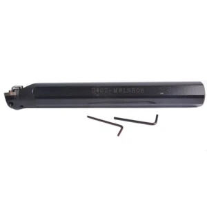 S40T MWLNR08 40mm Lathe Turning Tool Holder for WNMG0804 Carbide Insert - Picture 1 of 7