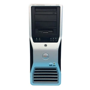 Refurbished Precision 690, 2 x 5160 DC 3.0Ghz, 4GB, 146GB 15K, Quadro 4000, 750W - Picture 1 of 3