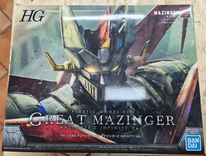 Model Kit Mazinger Z - Foto 1 di 1