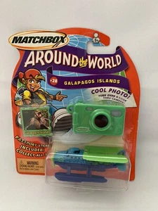 Matchbox car Around the World #28 Galapagos Islands new kids toys collectible - Picture 1 of 6