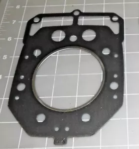 KAWASAKI KXT250 11004-1144 CYLINDER HEAD GASKET NOS 1 QTY VINTAGE FREE SHIPPING - Picture 1 of 1