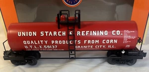 Lionel 6-17927, Union Stärke Veredelung Unibody Kesselwagen #59137 Spur O - Bild 1 von 9