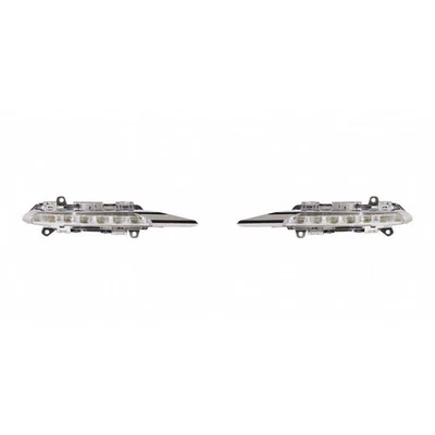 Luz de señal/esquina delantera para Mercedes-Benz S550 2007-2013 pasajero y conductor Foto 1 de 4