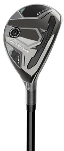 TaylorMade Golf Qi35 MAX Rescue 23* 4H Hybrid Stiff Fujikura Air Speeder 6 New - Picture 1 of 4