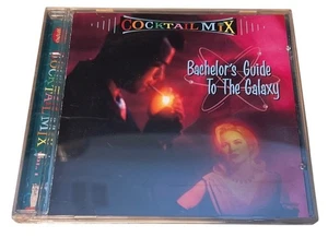Cocktail Mix: Bachelor Guide To The Galaxy Musik-CD von Rhino - Bild 1 von 4