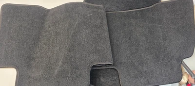 Alfombrillas alfombrillas Hyundai Tucson 2022-2026 originales OEM nuevas Foto 1 de 4