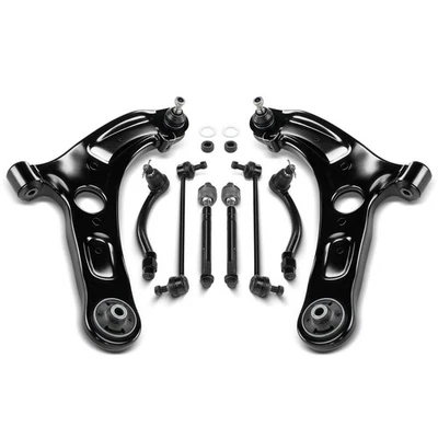 8x Brazo de control delantero barra estabilizadora enlace para Hyundai Veloster Elantra Coupe GT Foto 1 de 4