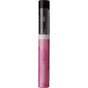 2 Pack Wet n Wild MegaSlicks Lip Gloss, Sinless 554, 0.19 oz - Picture 1 of 5
