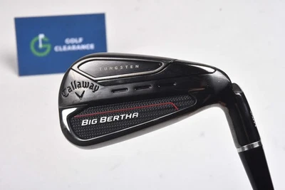Callaway Big Bertha 23 #7 Iron / Regular Flex Cypher 60 Shaft / 2°UP / Demo - Image 1 of 4