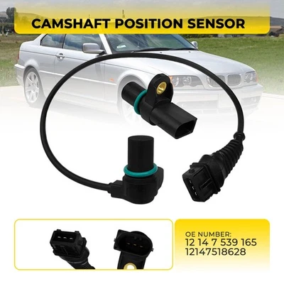 一对汽车凸轮轴位置传感器 CPS 适用于宝马 323CI 328I 330XI 525I X3 Z3 Z4 美国 — 第 1/4 张图片