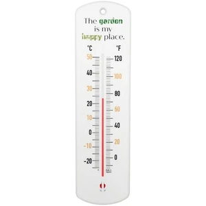 Garden Thermometer Greenhouse Allotment Shed Outdoor Gift for Gardeners IN-266 - Picture 1 of 7