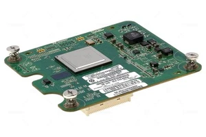 455869-001 HP QLOGIC QMH2562 ADAPTATEUR HBA FIBRE CANAL 8 Go - Photo 1/7