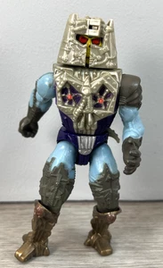 MOTU Skeletor Disks of Doom Figur New Adventures of He-Man 1989 Mattel - Bild 1 von 9