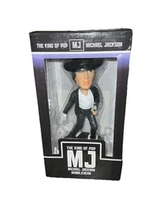 VTG Michael Jackson "King Of Pop" Rare Collectible Figures from 1984 & 2009 - Picture 1 of 3