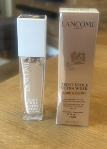 Lancôme Teint Idôle Ultra Wear Care & Glow Serum 24H-Wear Foundation 115C 30ml - Bild 1 von 1