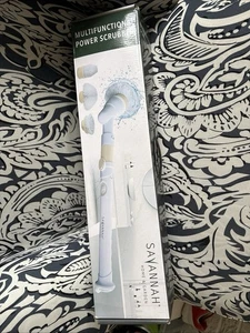 Depuradora eléctrica multifuncional Savannah Home & Garden nueva caja abierta - Imagen 1 de 4