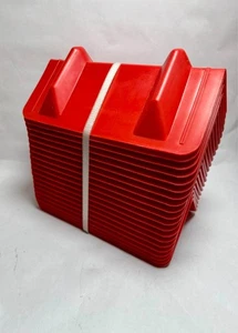 20Pcs Flatbed Edge Corner Protectors for Flatbed Cargo Load Trucks US - Picture 1 of 1