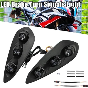 LED In-Tail Integrated Tail Light For BMW S1000RR 2023-2025 M1000RR 2023-2024 - Picture 1 of 14