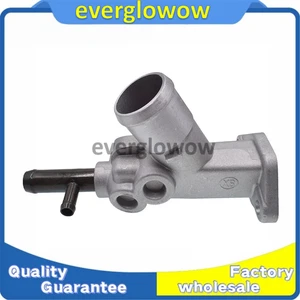 Cooling Water Outlet Hose Fitting For Mitsubishi L200 Triton L300 L400 4G63 4G64 - Picture 1 of 6