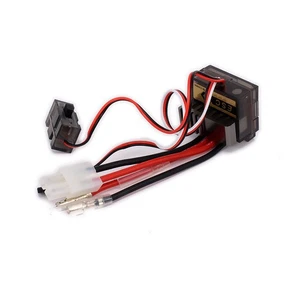 320A 7.2V ESC Brushed Electrical Speed Controller For RC 1/10 Car HSP Redcat - Picture 1 of 6