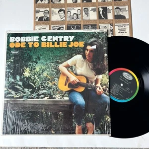 BOBBIE GENTRY Ode To Billy Joe Original 1967 US Mono Press In Shrink Complete! - Picture 1 of 8