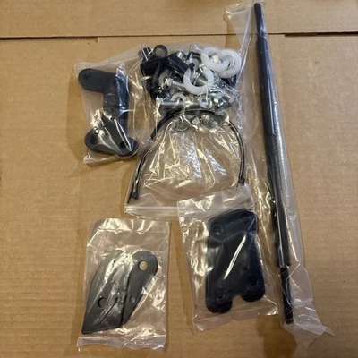 Dragonfire 16-1802 2" etapa 1 kit de elevación para Polaris Ranger & Ranger Crew ***PIEZAS Foto 1 de 4